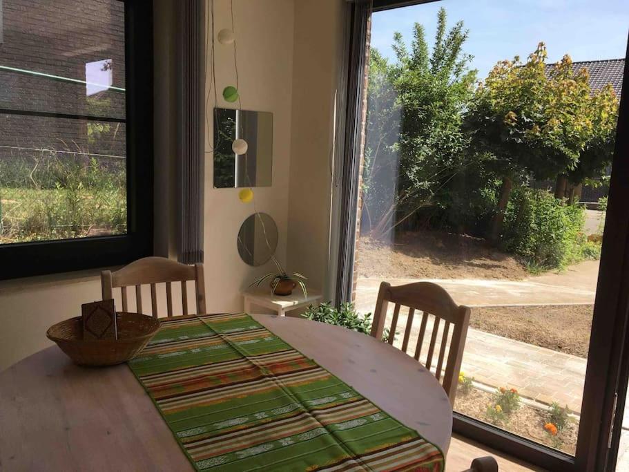 'Het T-Huisje' Volledig Ingerichte Studio Leuven Exterior photo